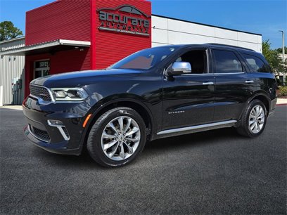 Used 2022 Dodge Durango Citadel