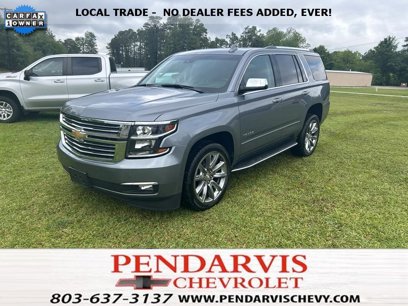 Used 2019 Chevrolet Tahoe Premier