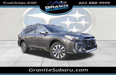 New 2025 Subaru Outback Touring XT