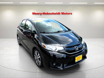 Used 2017 Honda Fit EX
