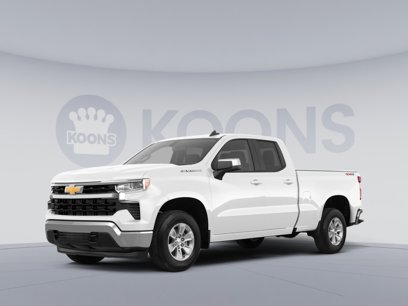 New 2025 Chevrolet Silverado 1500 Custom