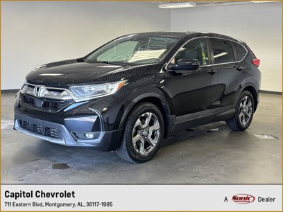 Used 2019 Honda CR-V EX-L