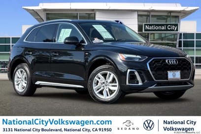 Used 2022 Audi Q5 2.0T Premium