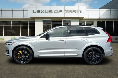 Used 2020 Volvo XC60 T8 Polestar w/ Protection Package Premier