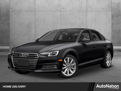 Used 2017 Audi A4 2.0T Premium Plus w/ Premium Plus Package