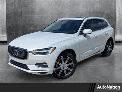 Used 2020 Volvo XC60 T8 Inscription w/ Protection Package Premier