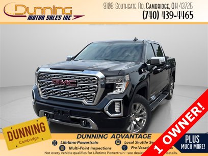 Used 2020 GMC Sierra 1500 Denali
