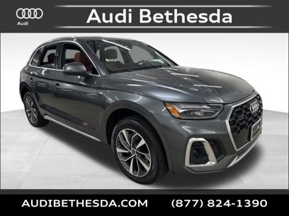 Certified 2025 Audi Q5 2.0T Premium Plus w/ Premium Plus Package