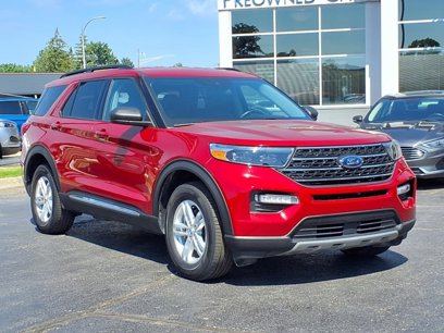 Used 2023 Ford Explorer XLT w/ Equipment Group 202A
