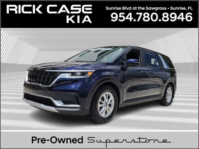 Certified 2024 Kia Carnival LX