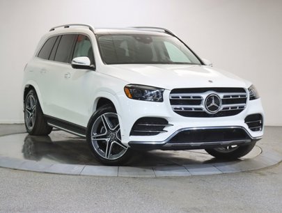 Certified 2023 Mercedes-Benz GLS 580 4MATIC
