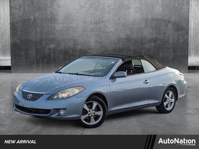 Used 2005 Toyota Solara SE