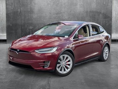 Used 2016 Tesla Model X P90D