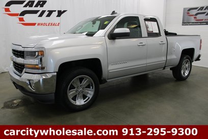 Used 2017 Chevrolet Silverado 1500 LT w/ All Star Edition