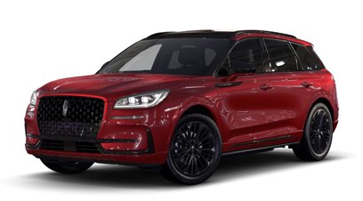 New 2025 Lincoln Corsair Grand Touring w/ Jet Appearance Package