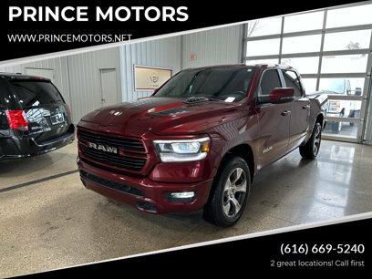 Used 2023 RAM 1500 Laramie
