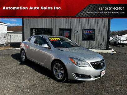 Used 2016 Buick Regal