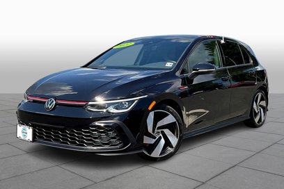 Used 2022 Volkswagen GTI SE