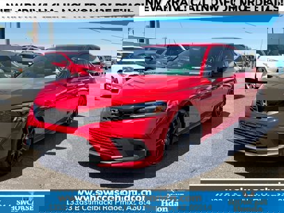Used 2022 Honda Civic Sport