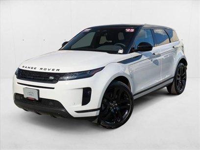 Certified 2025 Land Rover Range Rover Evoque S
