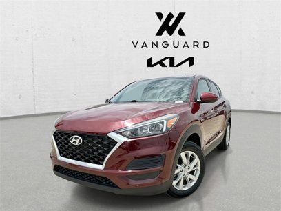 Used 2019 Hyundai Tucson SE
