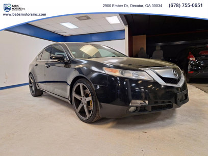 Used 2010 Acura TL