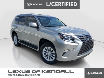 Used 2023 Lexus GX 460 Premium