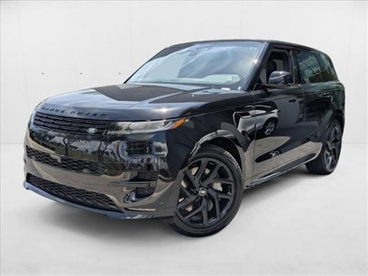 New 2025 Land Rover Range Rover Sport Dynamic SE
