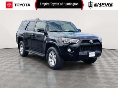 Used 2019 Toyota 4Runner SR5 Premium