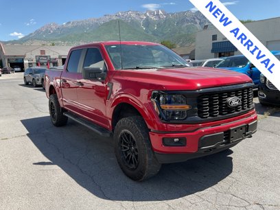 Used 2024 Ford F150 STX w/ STX Black Appearance Package