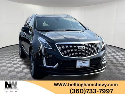 Used 2021 Cadillac XT5 Premium Luxury