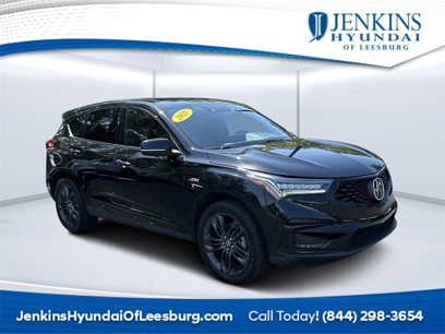 Used 2021 Acura RDX A-Spec