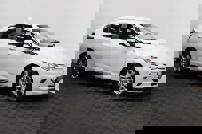 Used 2018 Chevrolet Volt Premier