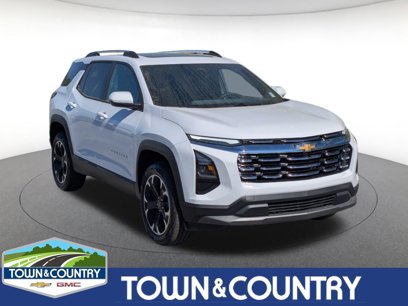 New 2025 Chevrolet Equinox LT