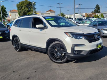 Certified 2022 Honda Pilot Special Edition