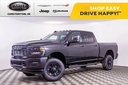 New 2025 RAM 2500 Tradesman