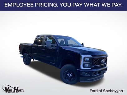New 2024 Ford F250 XL w/ STX Appearance Package