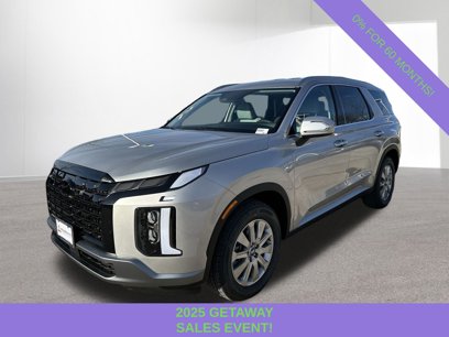 New 2025 Hyundai Palisade SEL