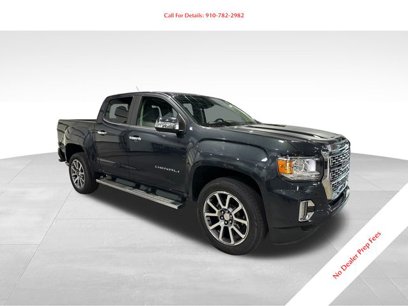 Certified 2021 GMC Canyon Denali