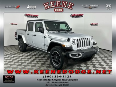 Used 2023 Jeep Gladiator Overland