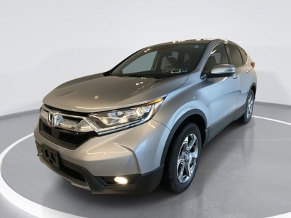 Used 2019 Honda CR-V EX