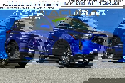 Certified 2024 Acura RDX A-Spec