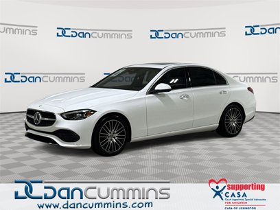 Used 2023 Mercedes-Benz C 300 4MATIC Sedan