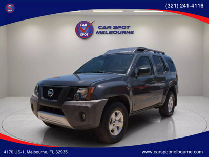 Used 2013 Nissan Xterra S w/ Value Package