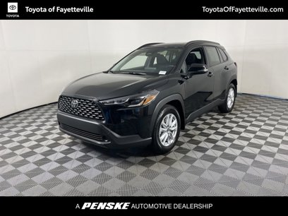 Certified 2024 Toyota Corolla Cross LE
