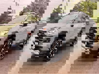 Used 2019 Toyota RAV4 Adventure w/ Carpet Mat Package