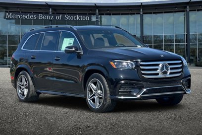 New 2025 Mercedes-Benz GLS 450 4MATIC