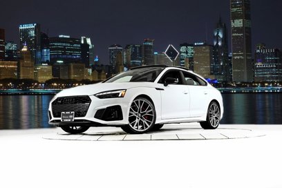 Certified 2025 Audi A5 2.0T Prestige w/ S Line Plus Package