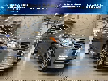 Used 2016 Hyundai Genesis 3.8 w/ Option Group 04