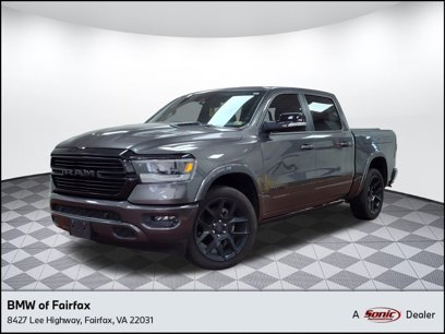 Used 2022 RAM 1500 Laramie